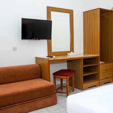 Fujairah Hotel & Resort Luaran gambar
