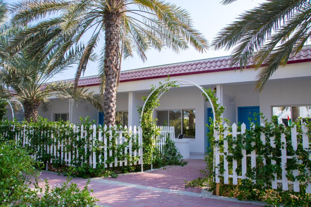 Fujairah Hotel & Resort Luaran gambar