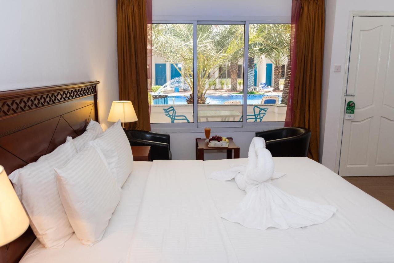 Fujairah Hotel & Resort Luaran gambar