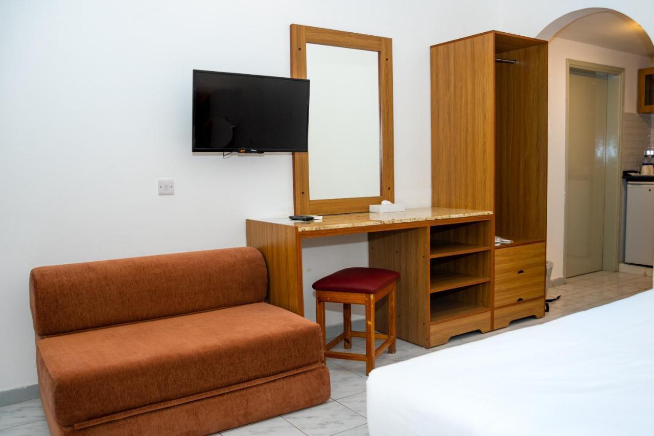 Fujairah Hotel & Resort Luaran gambar