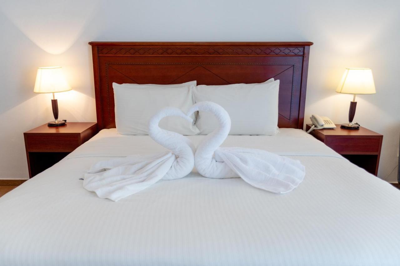 Fujairah Hotel & Resort Luaran gambar