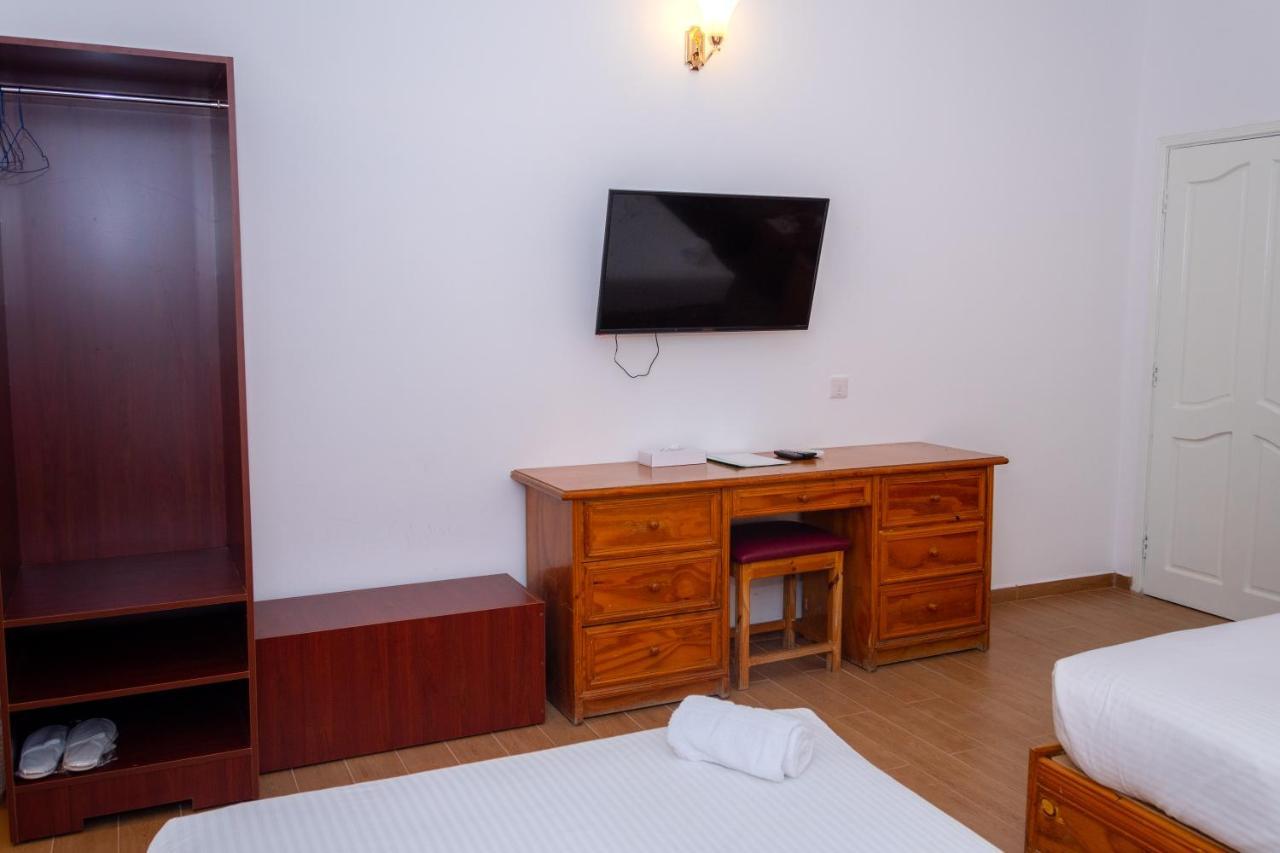 Fujairah Hotel & Resort Luaran gambar