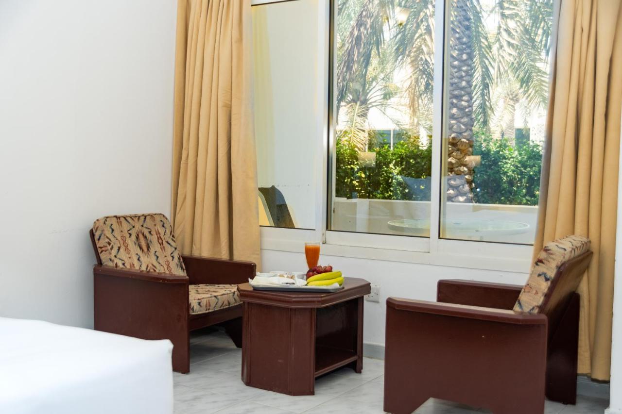 Fujairah Hotel & Resort Luaran gambar