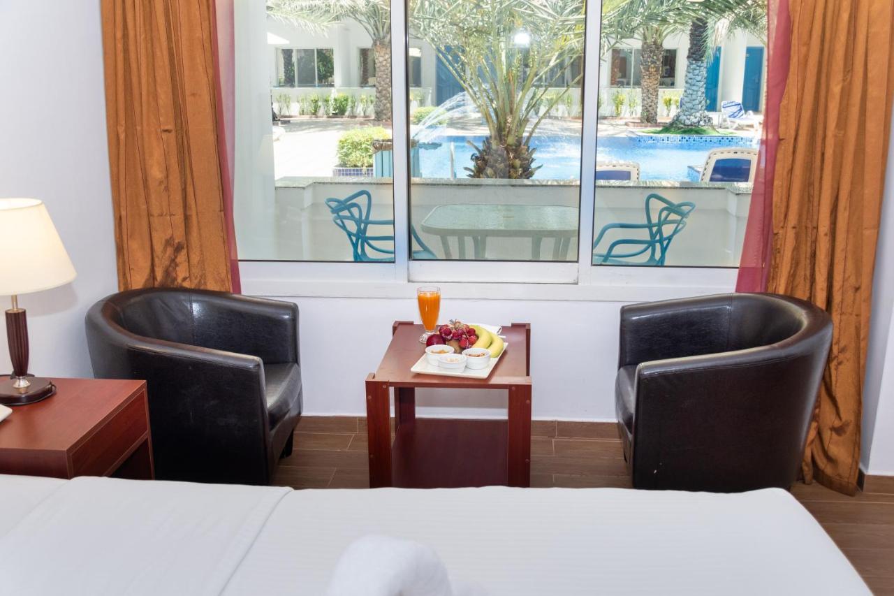 Fujairah Hotel & Resort Luaran gambar