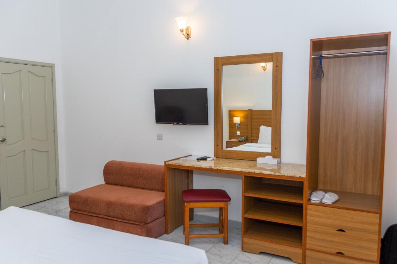 Fujairah Hotel & Resort Luaran gambar