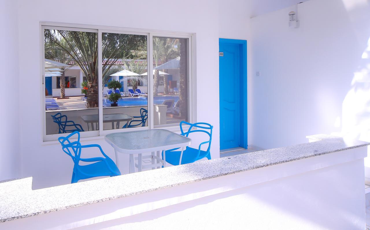 Fujairah Hotel & Resort Luaran gambar
