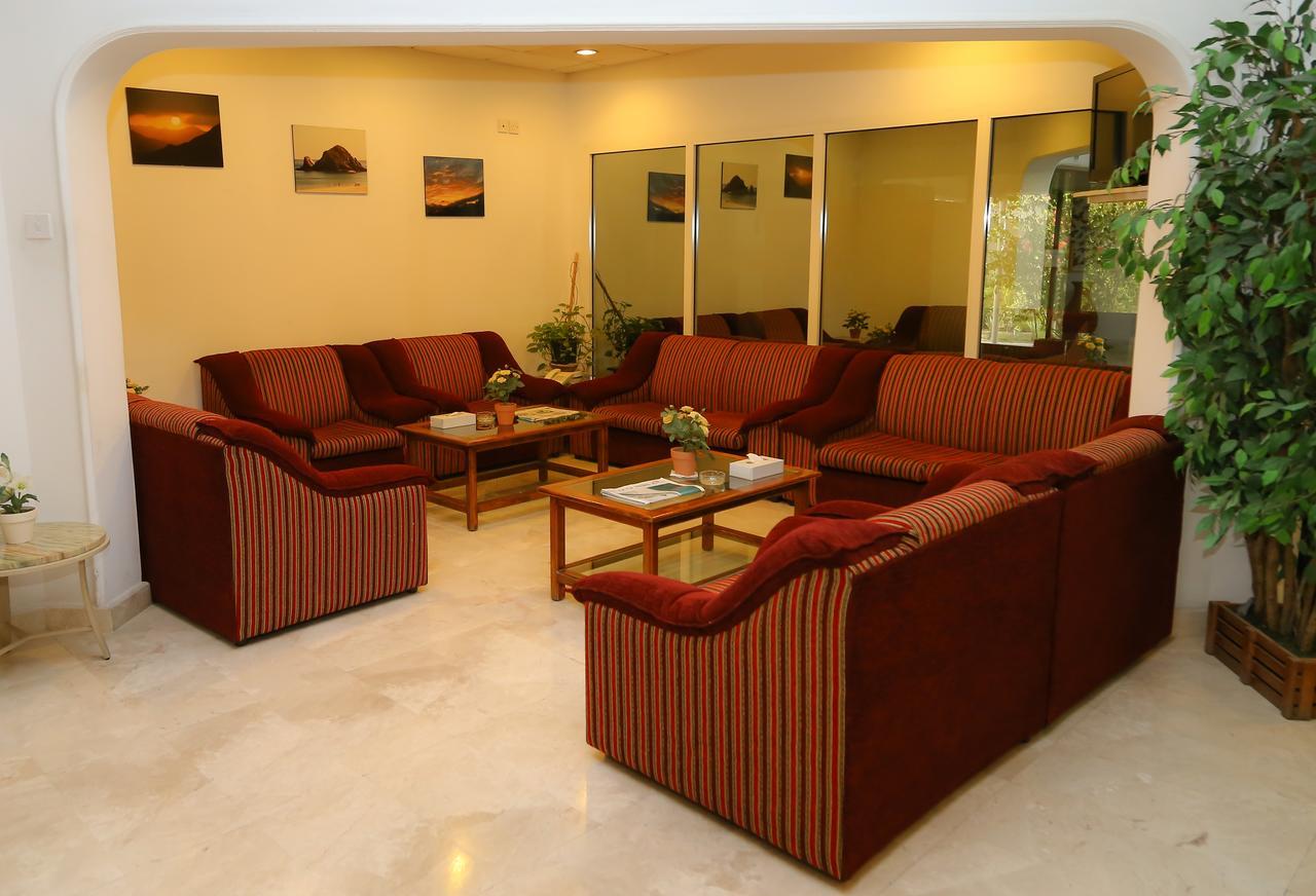 Fujairah Hotel & Resort Luaran gambar