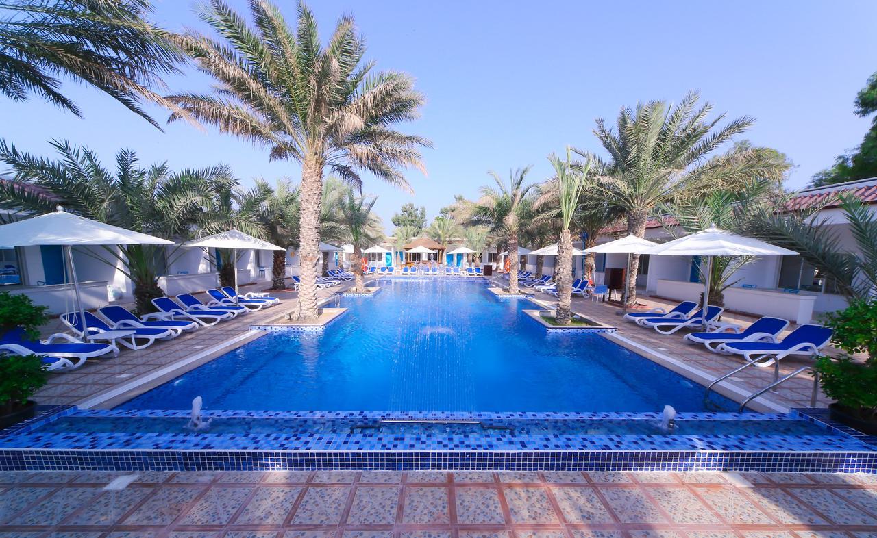 Fujairah Hotel & Resort Luaran gambar