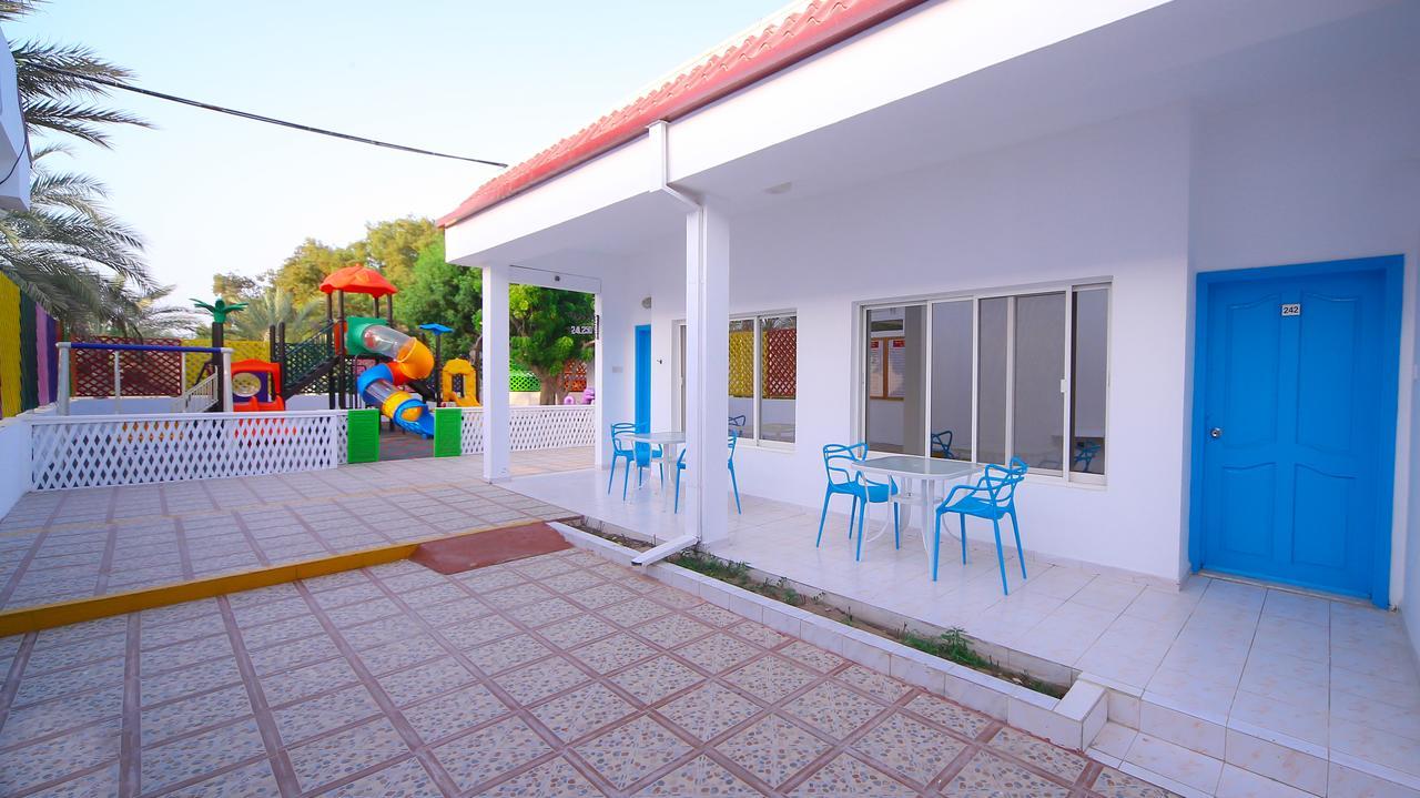 Fujairah Hotel & Resort Luaran gambar