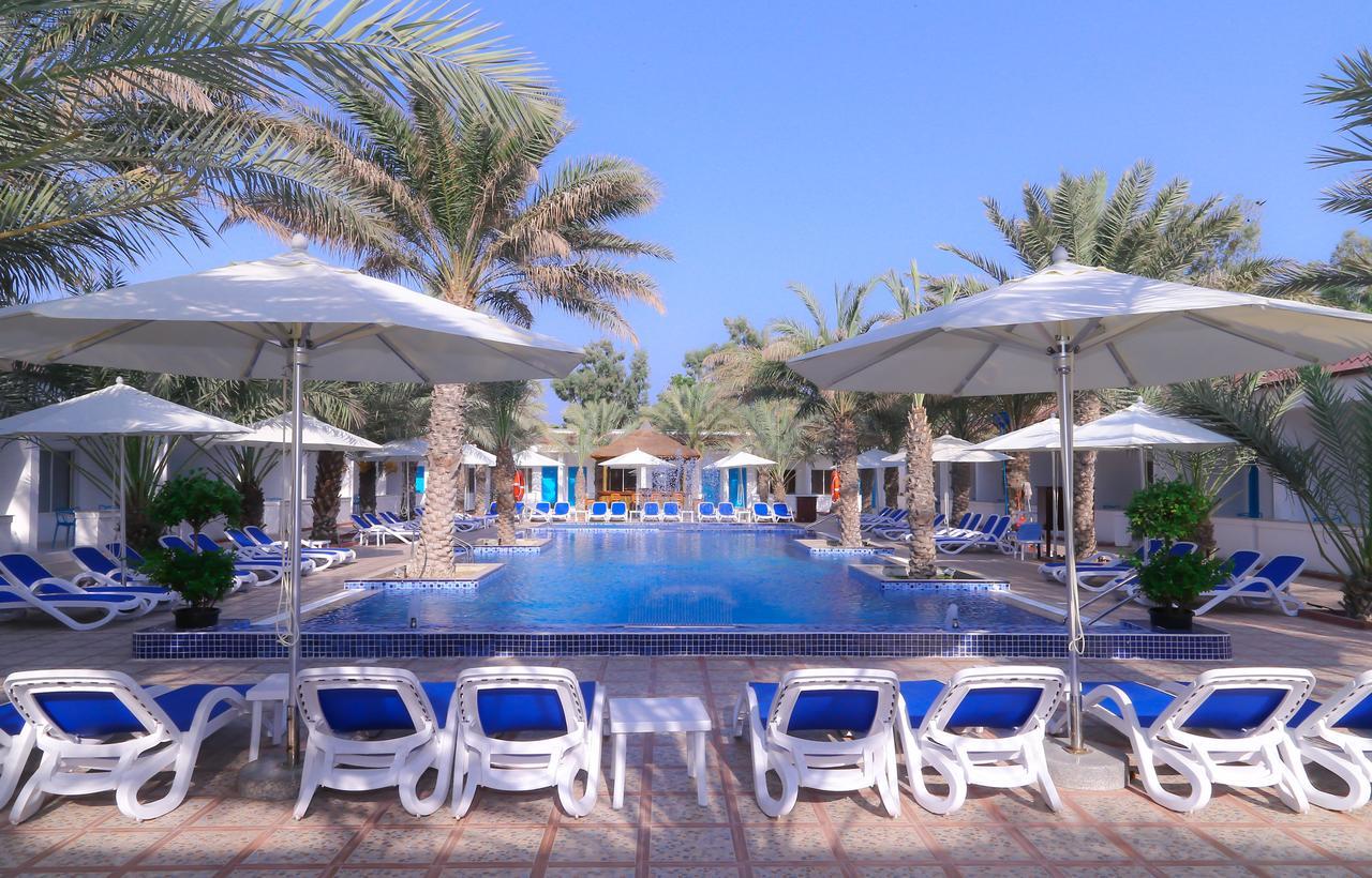 Fujairah Hotel & Resort Luaran gambar