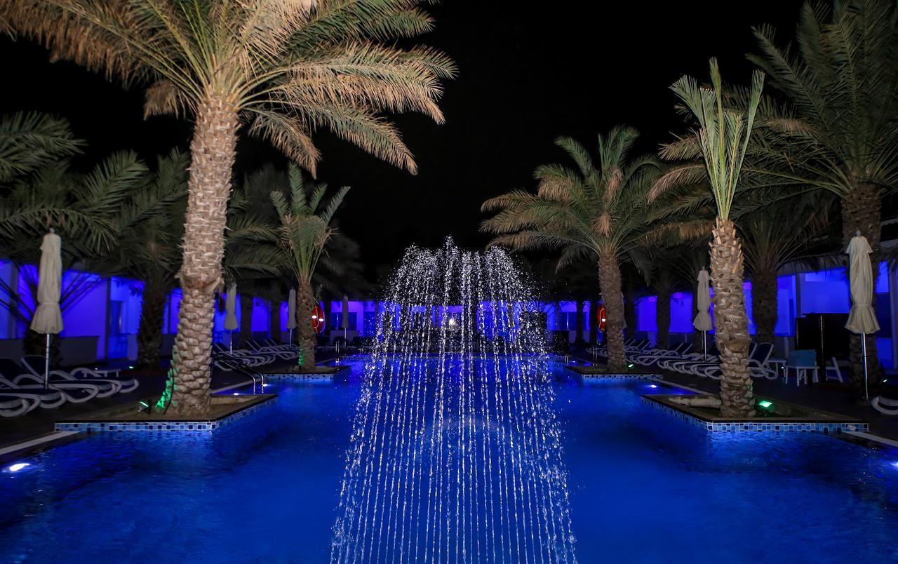 Fujairah Hotel & Resort Luaran gambar