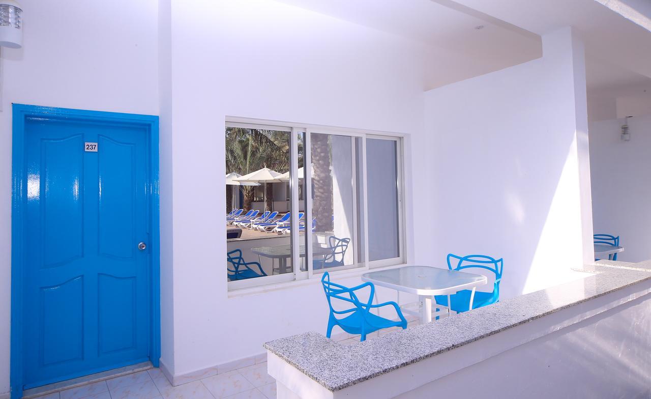 Fujairah Hotel & Resort Luaran gambar