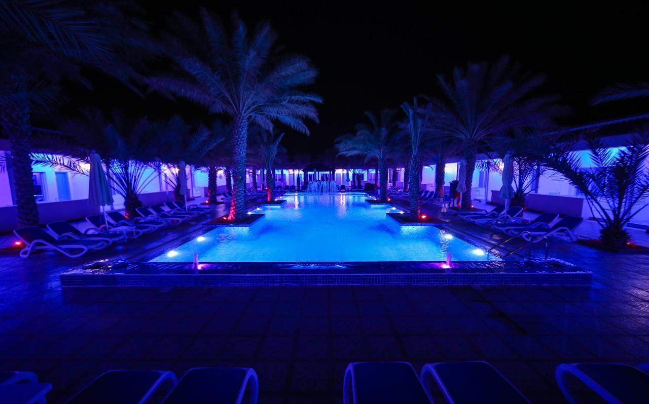 Fujairah Hotel & Resort Luaran gambar