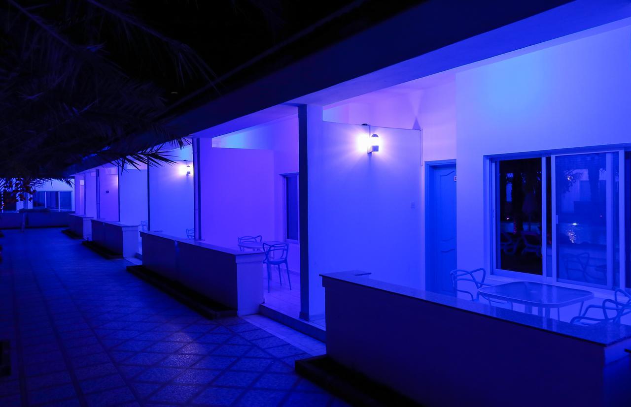 Fujairah Hotel & Resort Luaran gambar
